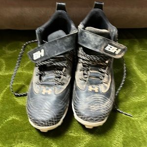 Under Armour baseball cleats size 10.5 Bryce Harper version